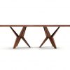 Triola solid wood table