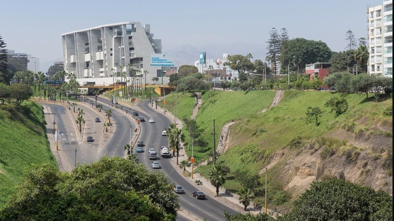 UTEC - Universidad de Ingenieria y Tecnologia, Lima, Peru