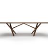 Yago Walnut table