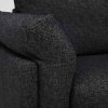 Beaubourg fabric sofa (grey) - Image 9