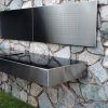 Luxuryl mural modular outdoor kitchen