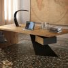 Nasdaq wooden executive designer Desk 2