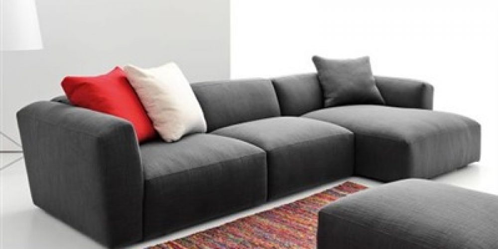 Danish modular sofa 1