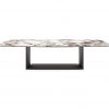 Italian designer modern ceramic table