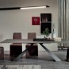 eliot ceramic dining table