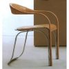 Chaise Fettuccini design de Vladimir Kagan
