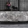 luxury sideboard ceramic