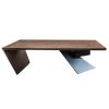 Nasdaq wooden executive designer Desk 8