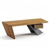 Nasdaq wooden executive designer Desk 9