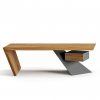 Nasdaq wooden executive designer Desk 10