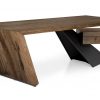 Nasdaq wooden executive designer Desk 12