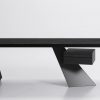 Nasdaq wooden executive designer Desk 13