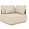 salon de jardin teck et tissu haut de gamme ELISA (3)