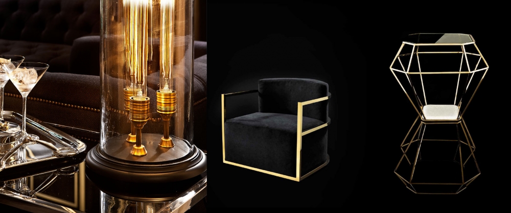 Mobilier de décorations de bar haut de gamme - Une ambiance exclusive et feutrée Mobilier de décorations de bar haut de gamme - Une ambiance exclusive et feutrée